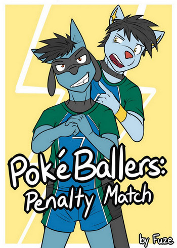 Poke Ballers - Penalty Match